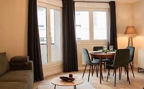 Logement Centre Ville De Reims - Commerces - Wifi