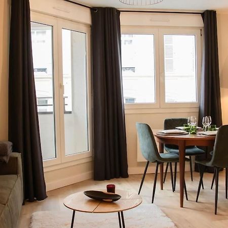 Logement Centre Ville De Reims - Commerces - Wifi Extérieur photo