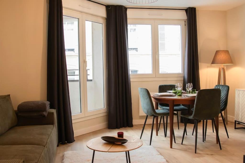 Logement Centre Ville De Reims - Commerces - Wifi Extérieur photo